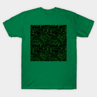 Verdant Dreams of the Wild (MD23SMR009j) T-Shirt